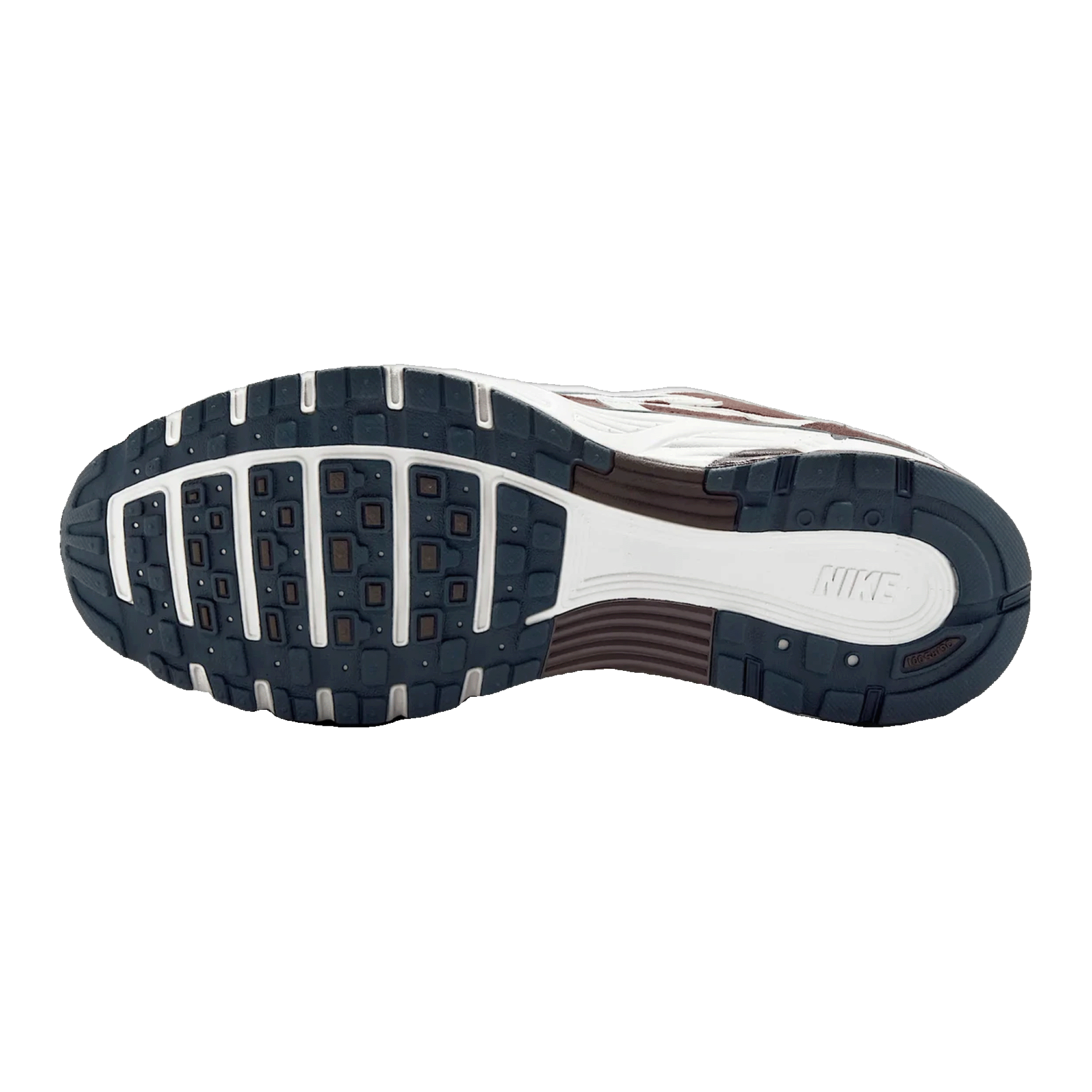 Nike P-6000 Phantom Baroque Brown Metallic Summit White Armory Navy (W) Sohle HV8972-001
