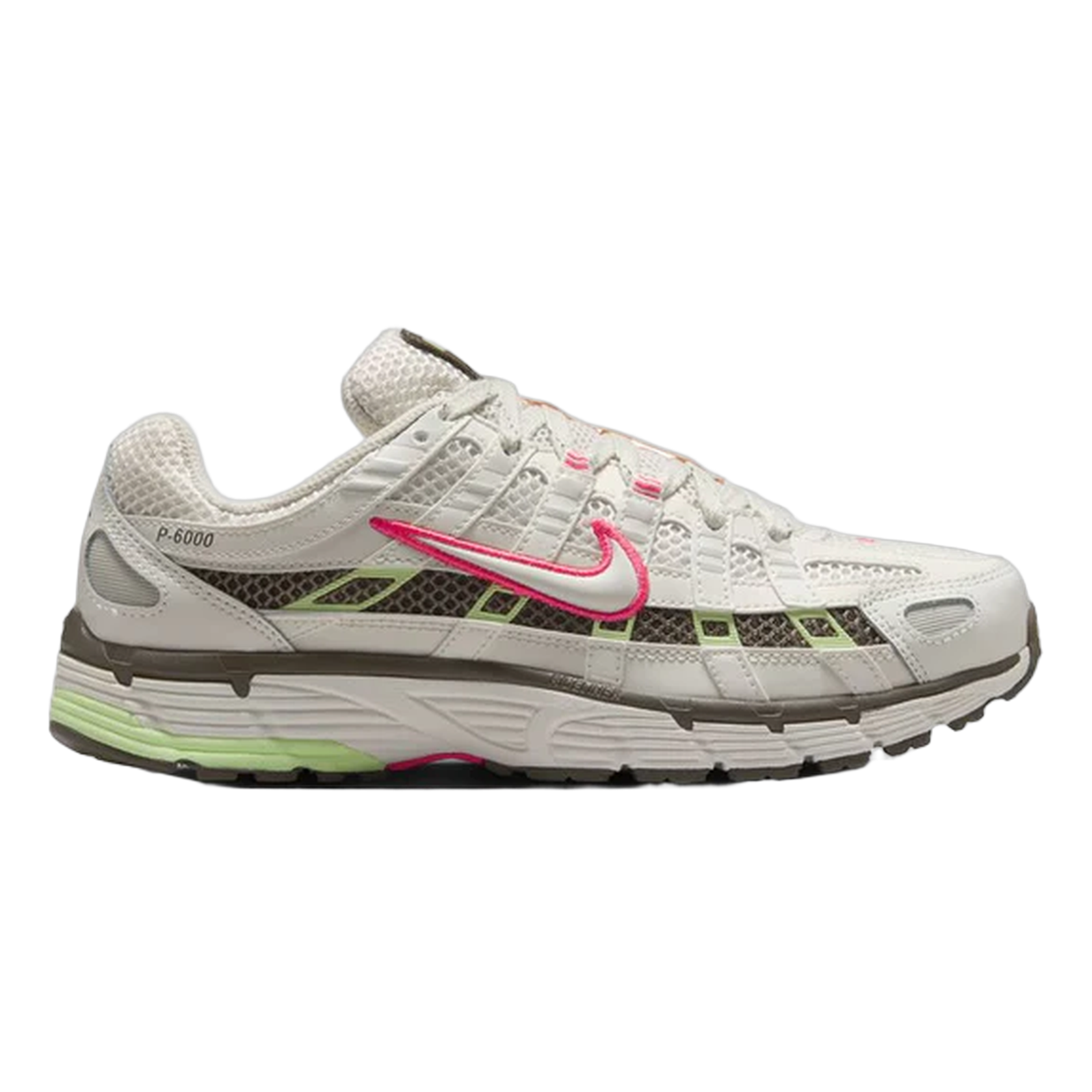 Nike P-6000 Phantom Ironstone Light Bone Sail (W) IH0572-030