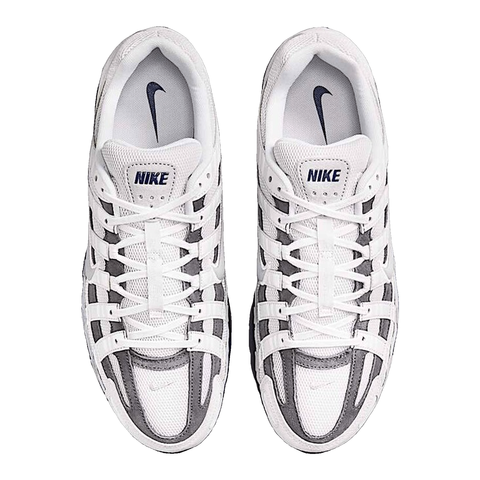 Nike P-6000 Photon Dust Anthracite Oben IB3081-001