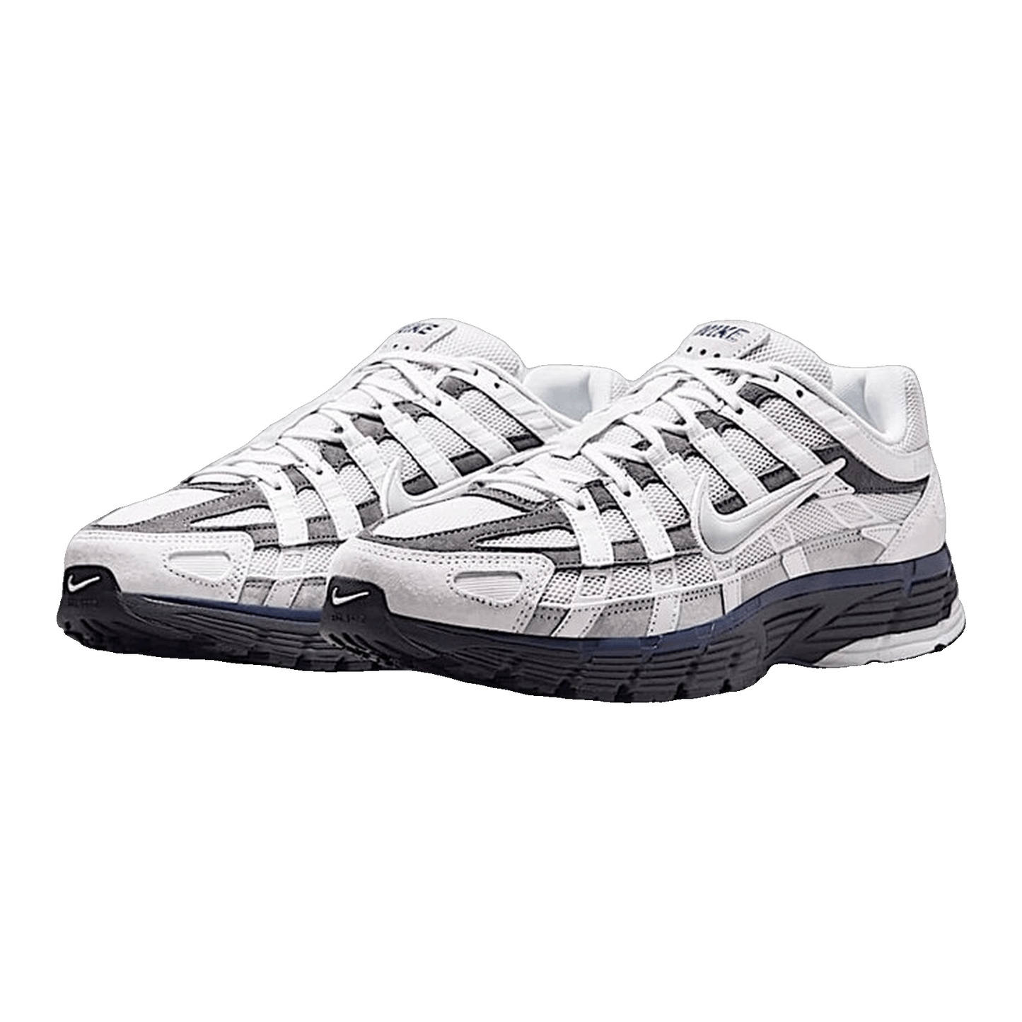 Nike P-6000 Photon Dust Anthracite Side IB3081-001