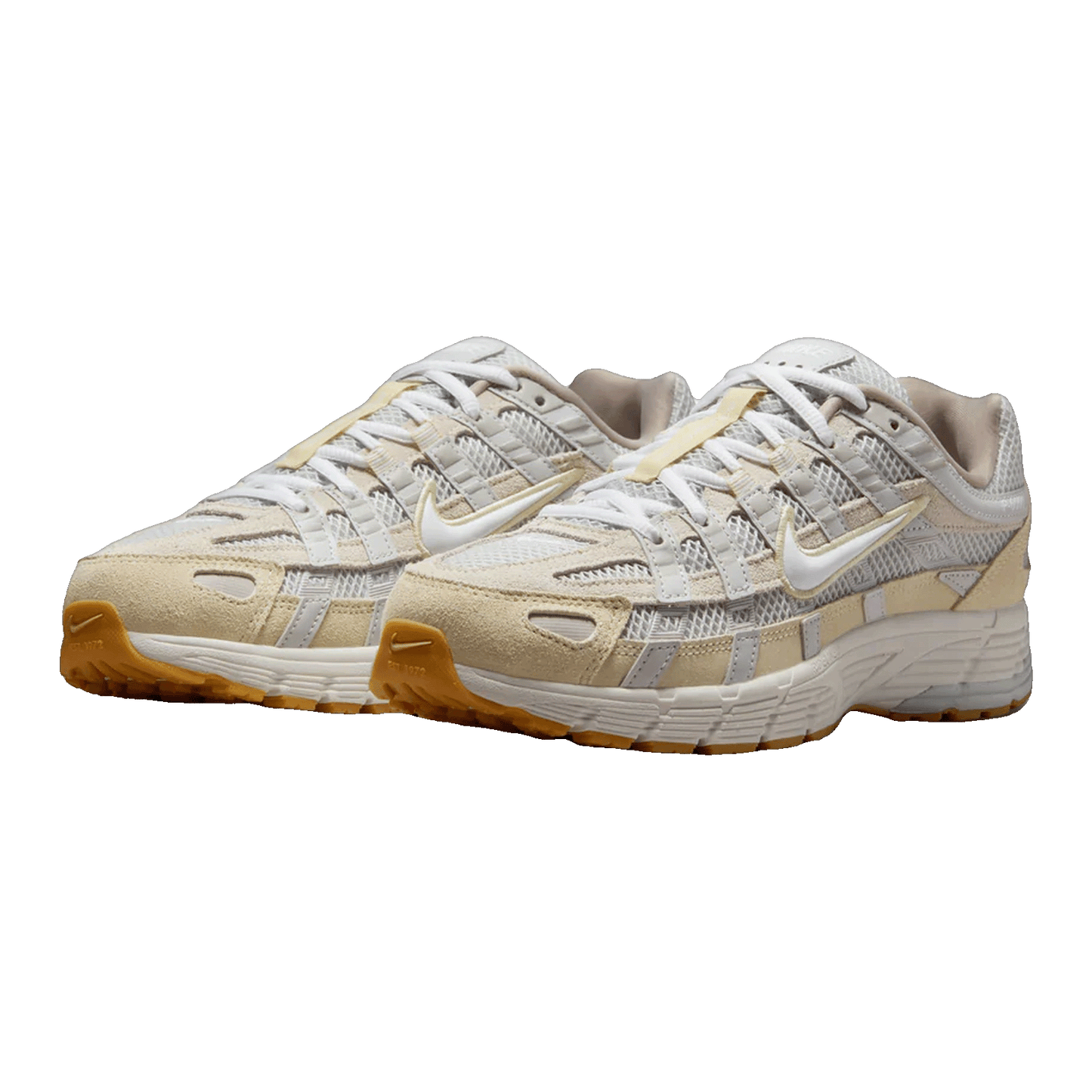 Nike P-6000 Photon Dust Light Khaki (W) Side HV4312-025