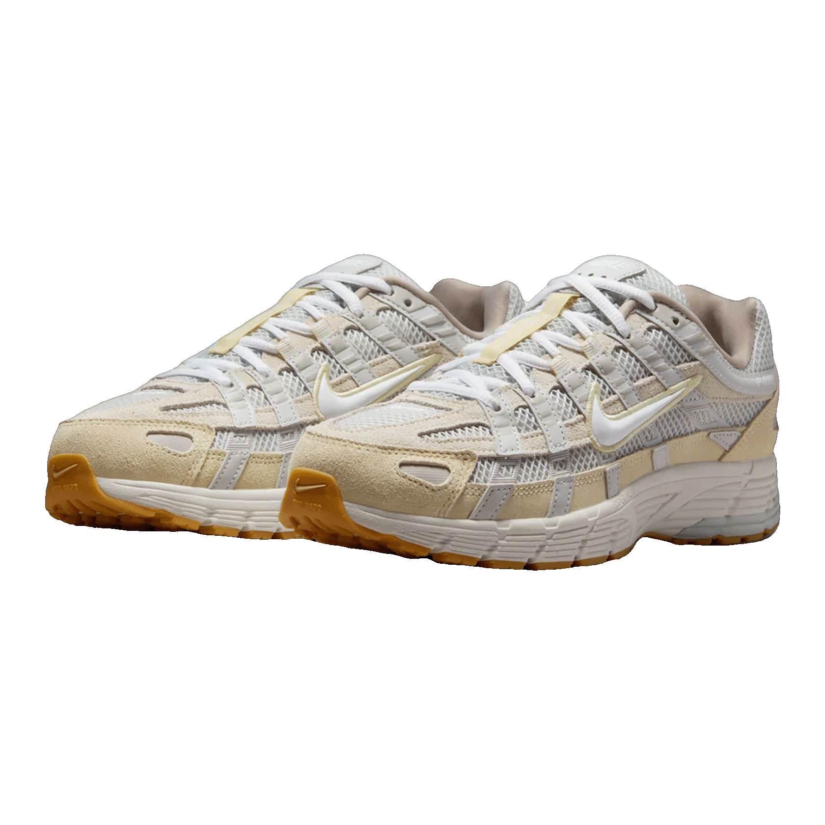 Nike P-6000 Photon Dust Light Khaki (W) Side HV4312-025
