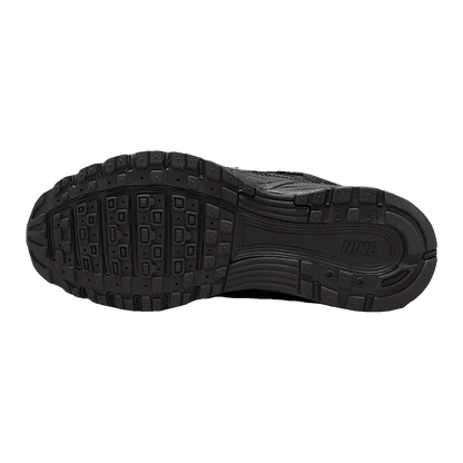 Nike P-6000 Pink Blast Metallic Silver Black (GS) Sohle HV5064-600