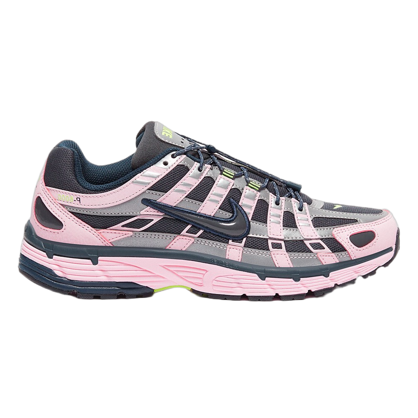 Nike P-6000 Pink Foam Armory Navy (W) HV2521-600