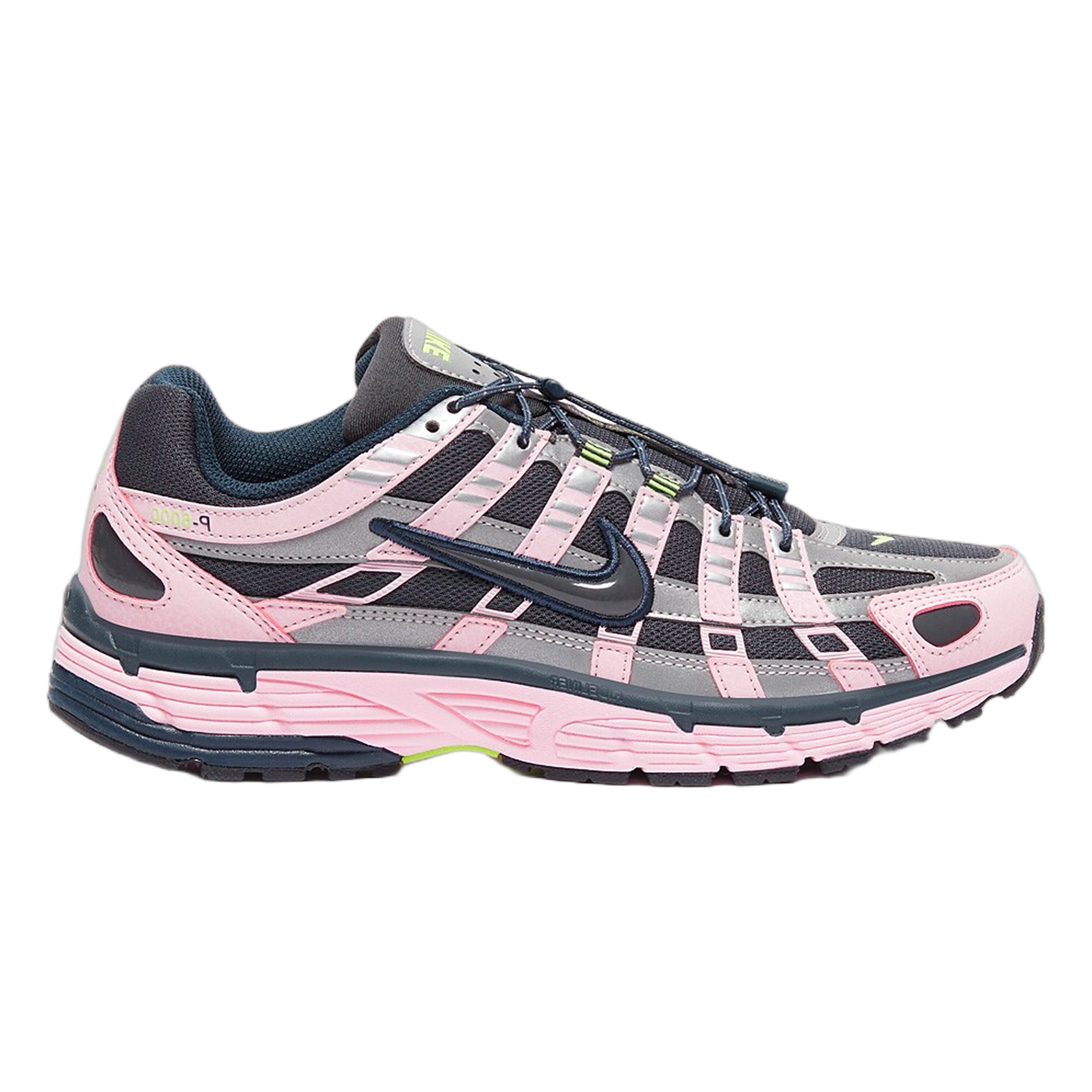 Nike P-6000 Pink Foam Armory Navy (W) HV2521-600