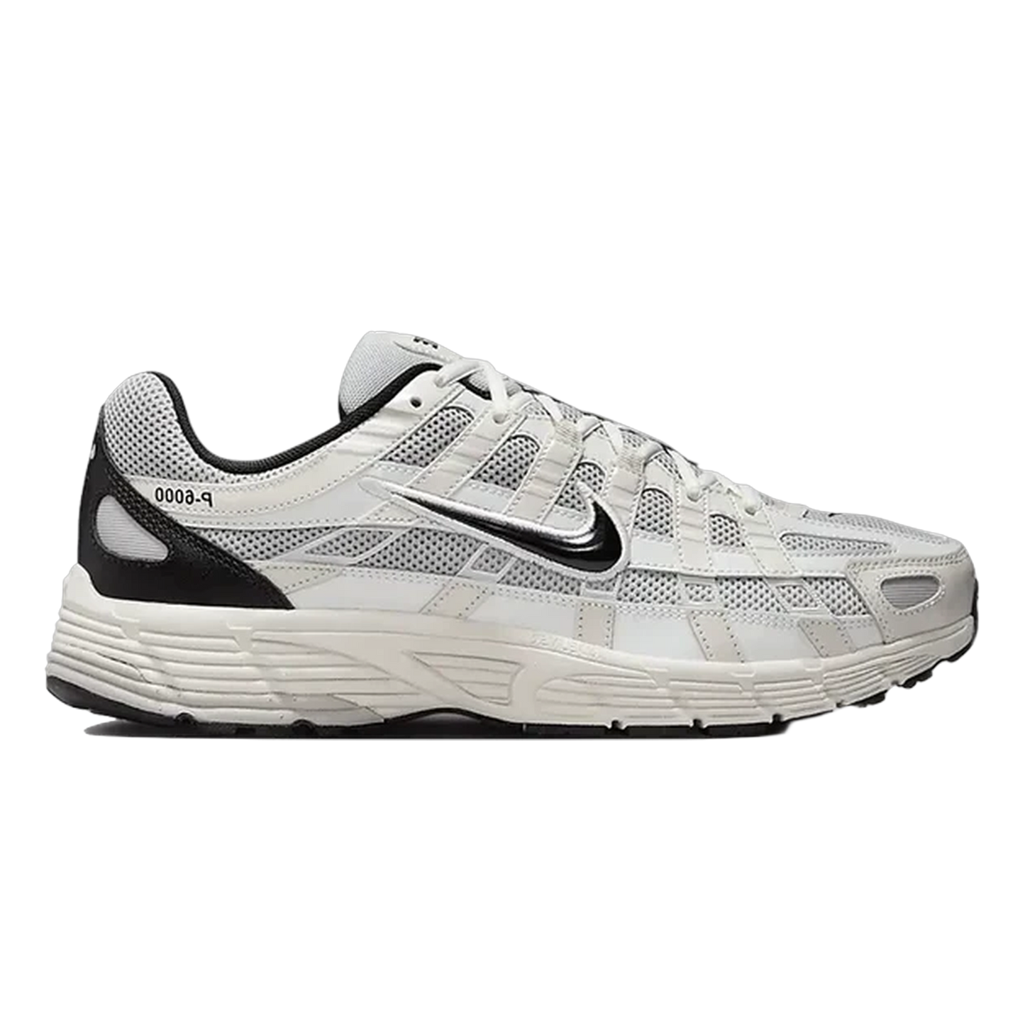 Nike P-6000 Platinum Tint Black HJ3488-001