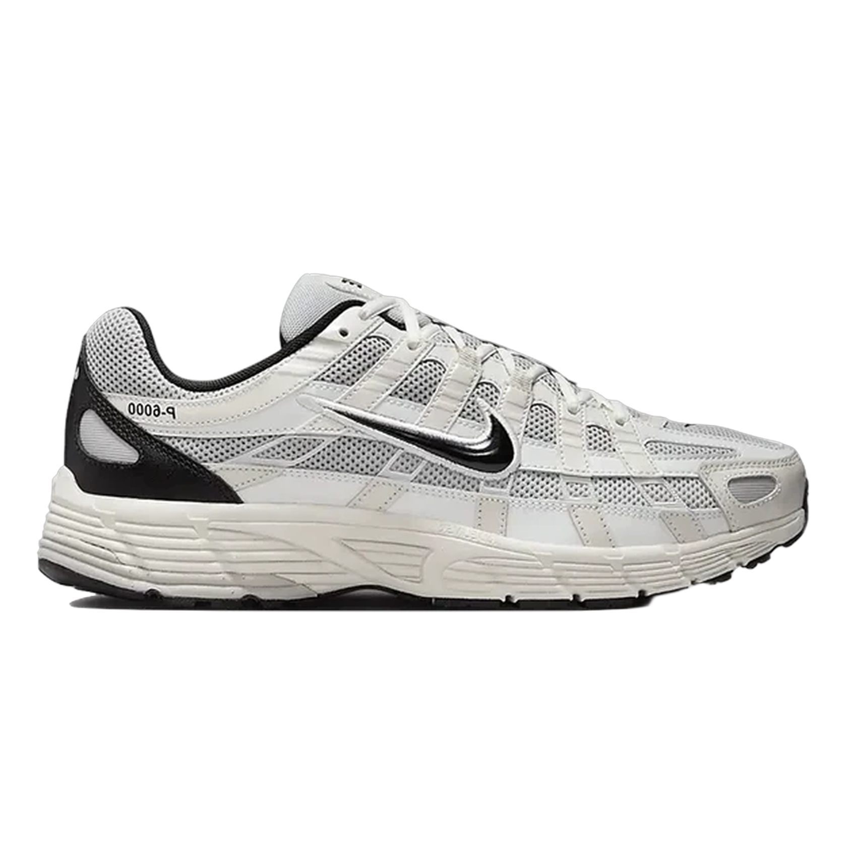 Nike P-6000 Platinum Tint Black HJ3488-001
