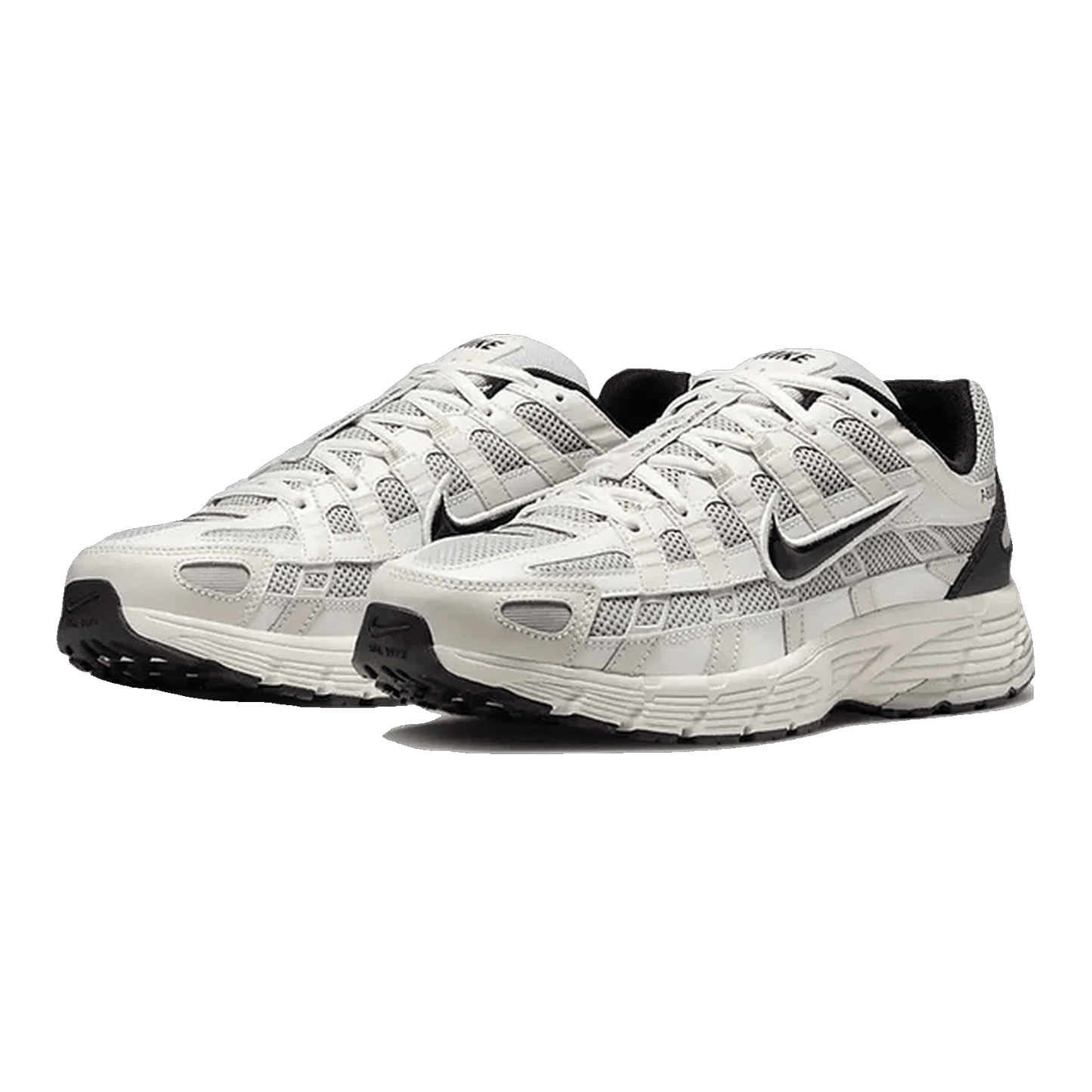 Nike P-6000 Platinum Tint Black Side HJ3488-001