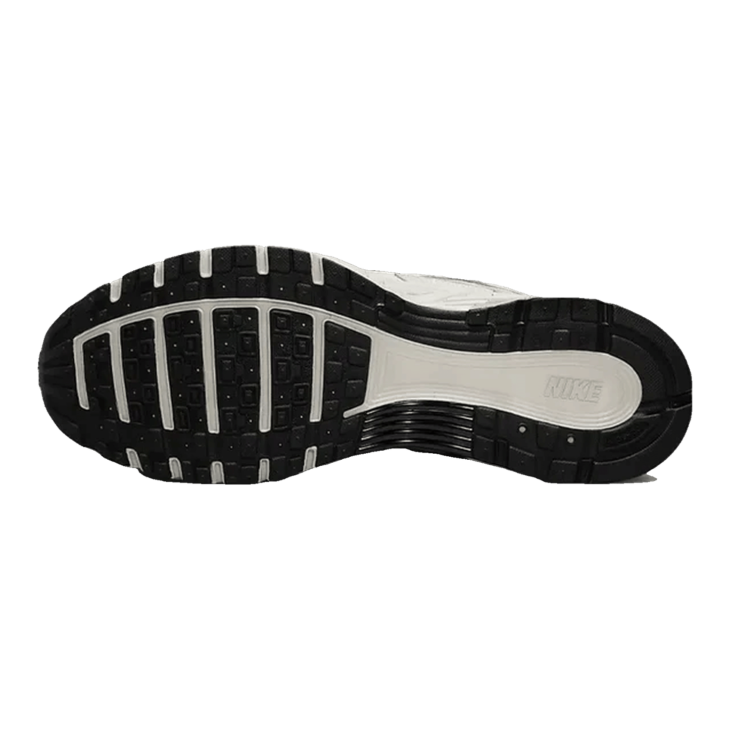 Nike P-6000 Platinum Tint Black Sohle HJ3488-001