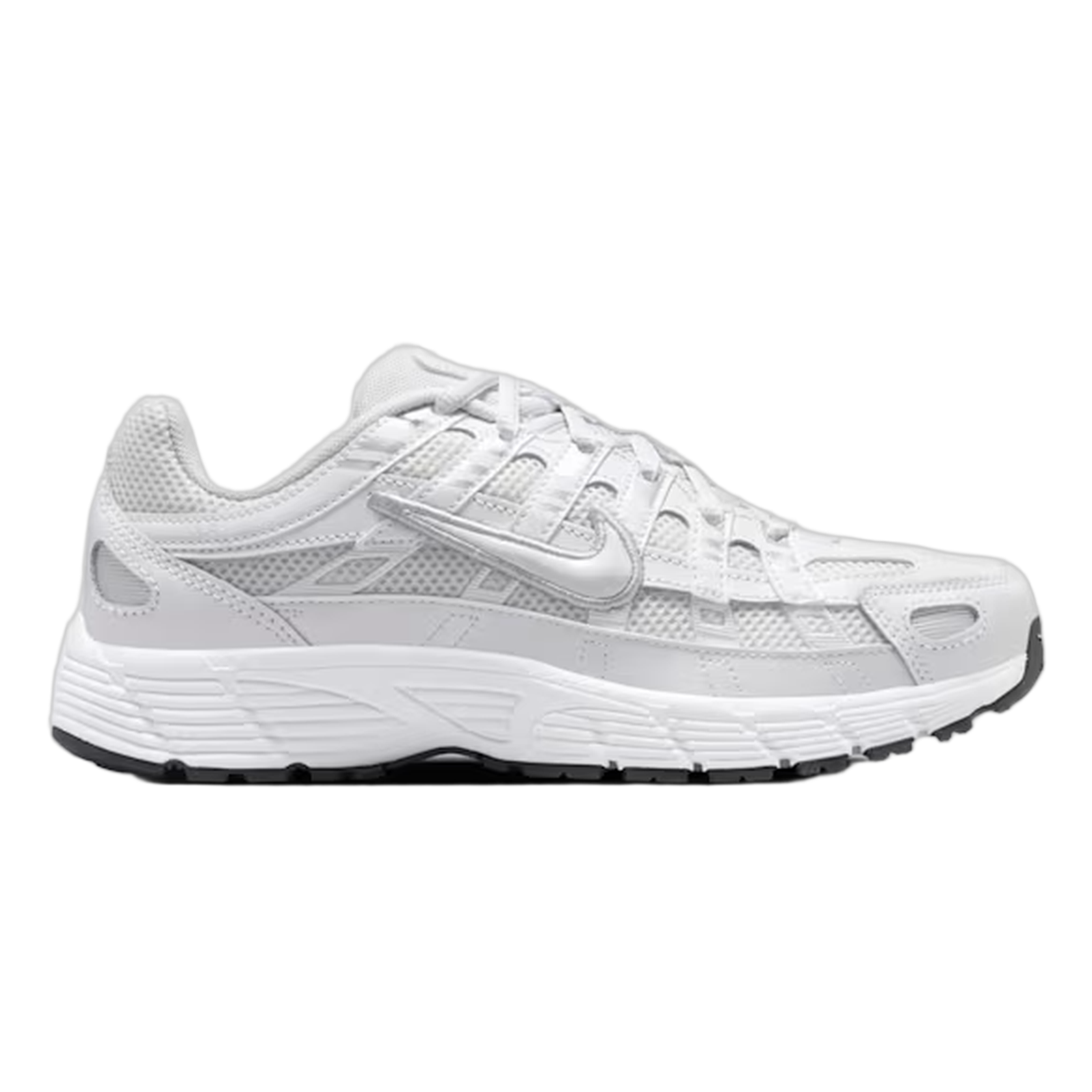 Nike P-6000 Platinum Tint White (GS) HV5064-003