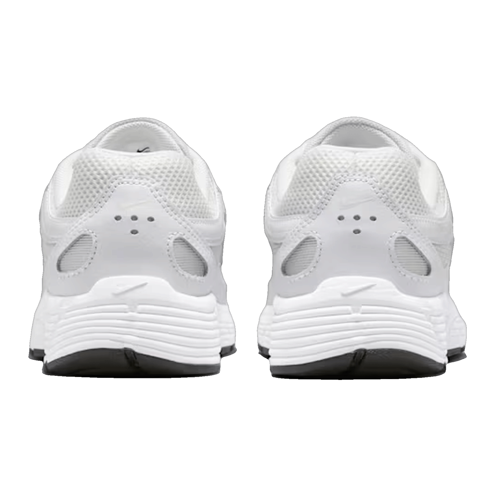 Nike P-6000 Platinum Tint White (GS) Back HV5064-003