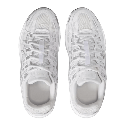 Nike P-6000 Platinum Tint White (GS) Oben HV5064-003