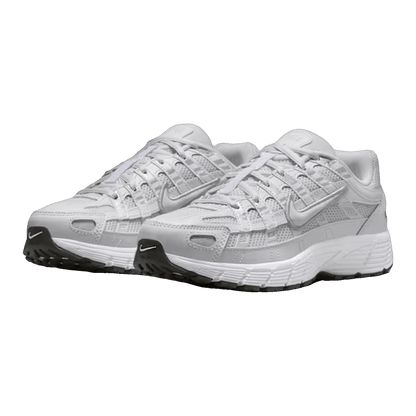 Nike P-6000 Platinum Tint White (GS) Side HV5064-003