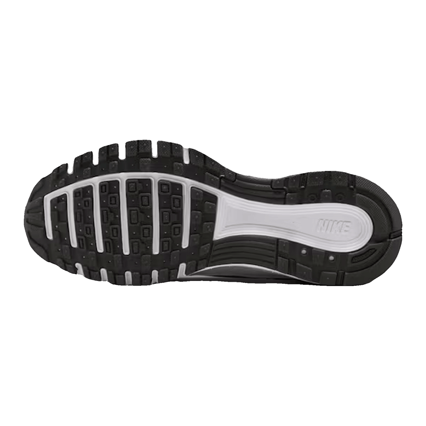 Nike P-6000 Platinum Tint White (GS) Sohle HV5064-003