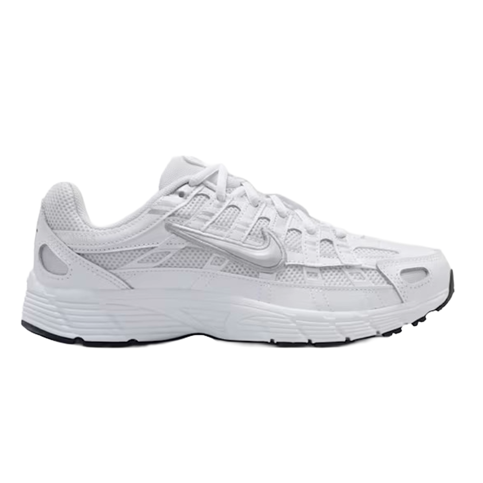 Nike P-6000 Platinum Tint White Silver (GS) HV5064-017