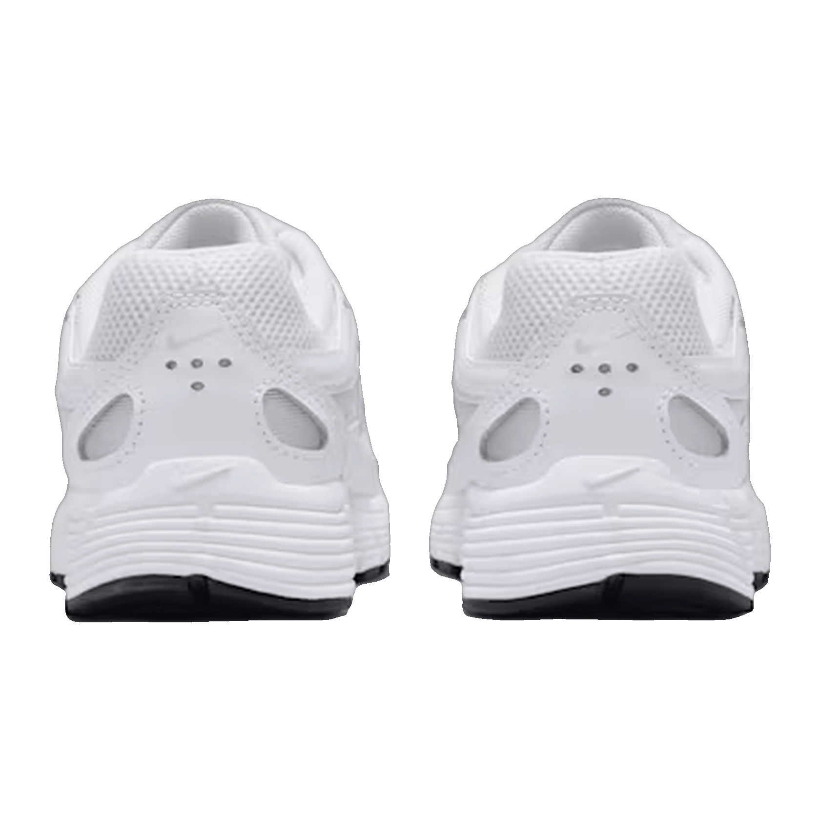 Nike P-6000 Platinum Tint White Silver (GS) Back HV5064-017
