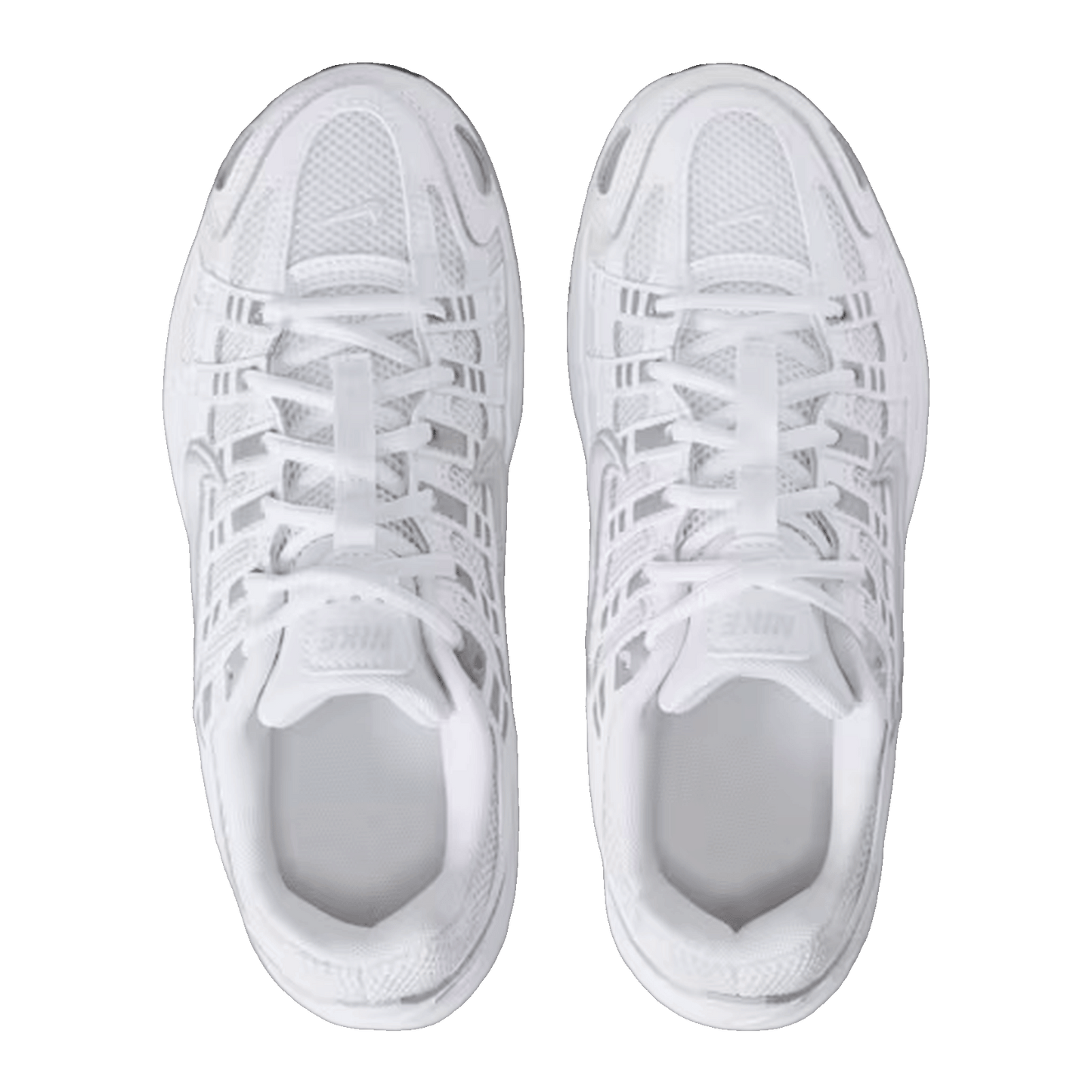 Nike P-6000 Platinum Tint White Silver (GS) Oben HV5064-017