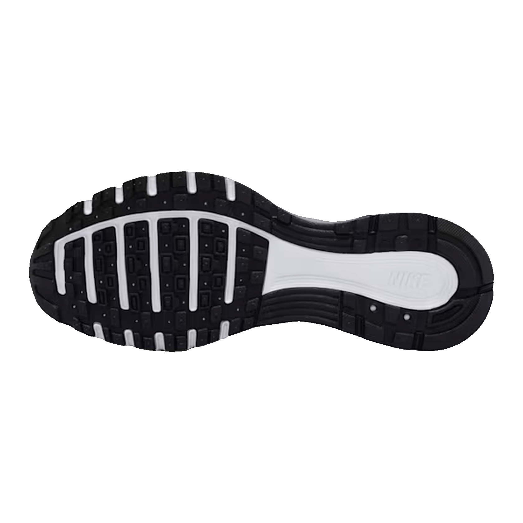 Nike P-6000 Platinum Tint White Silver (GS) Sohle HV5064-017