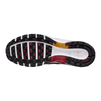 Nike P-6000 Platinum Varsity Red Sohle CD6404-102