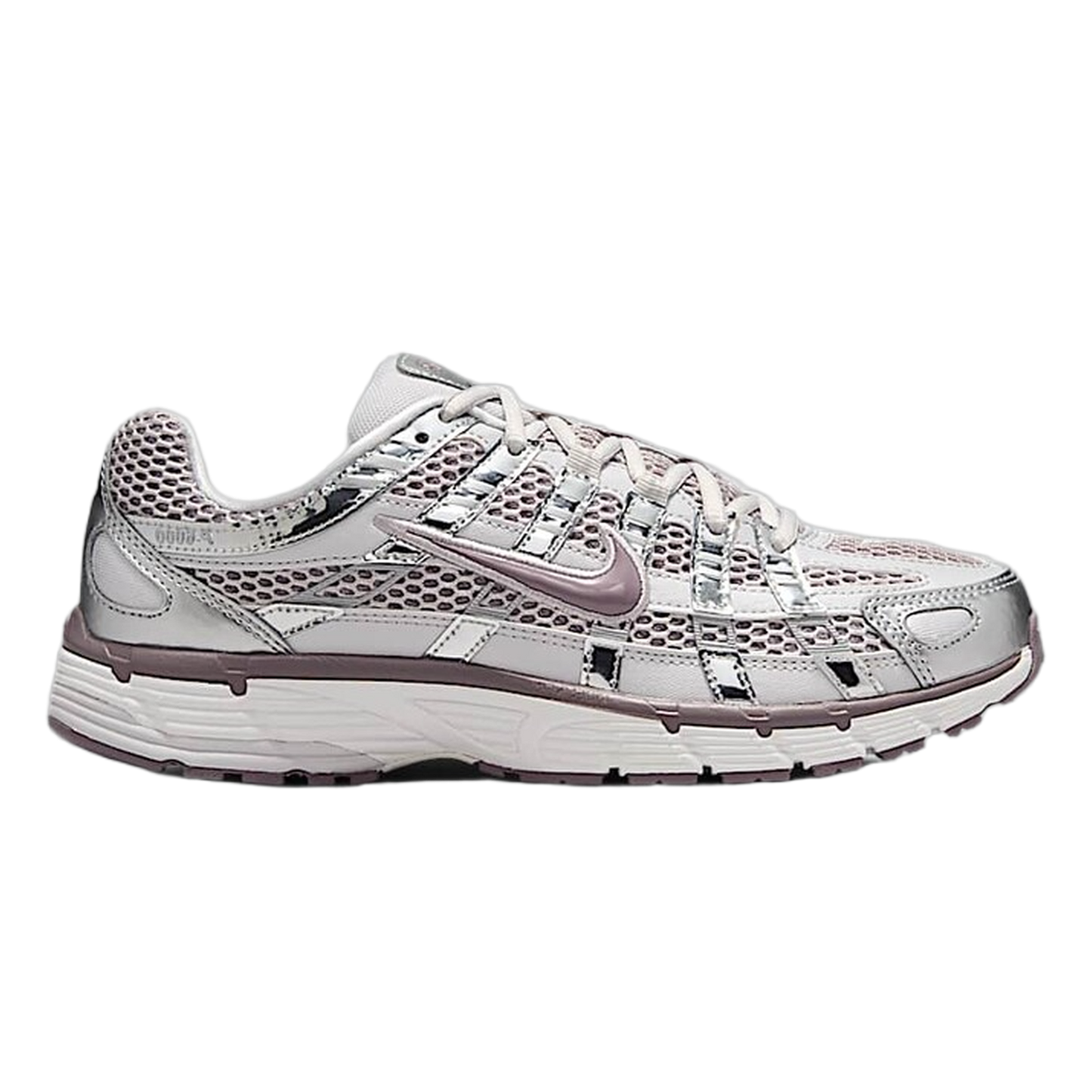 Nike P-6000 Platinum Violet Vast Grey (W) IB4019-019