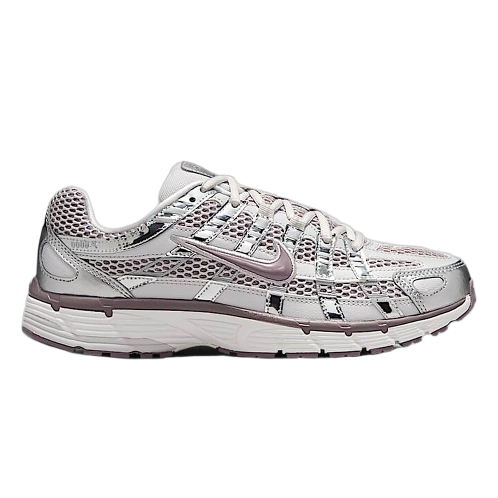 Nike P-6000 Platinum Violet Vast Grey (W) IB4019-019