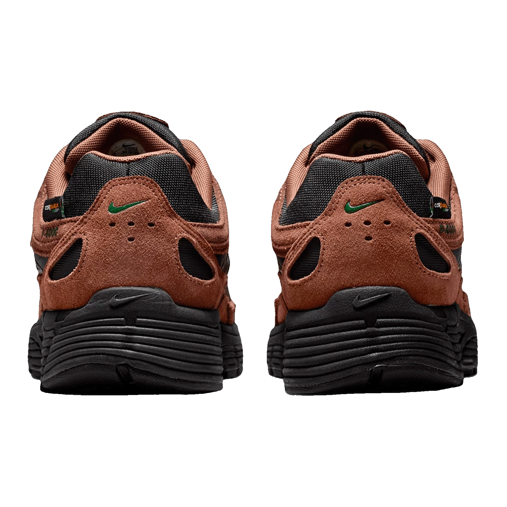 Nike P-6000 Premium Cordura Fauna Brown Back IH0946-200