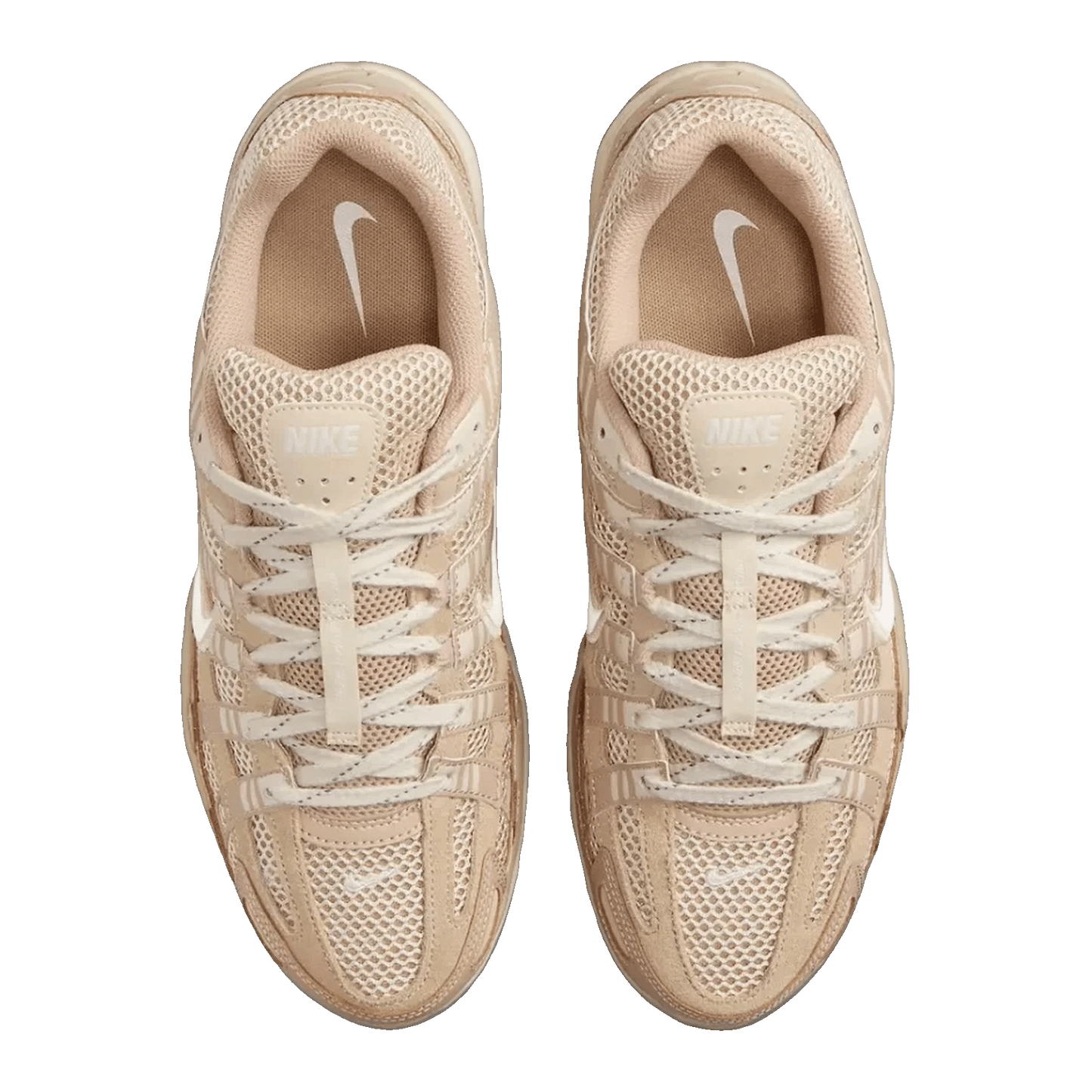 Nike P-6000 Premium Hemp Oben FZ4137-200