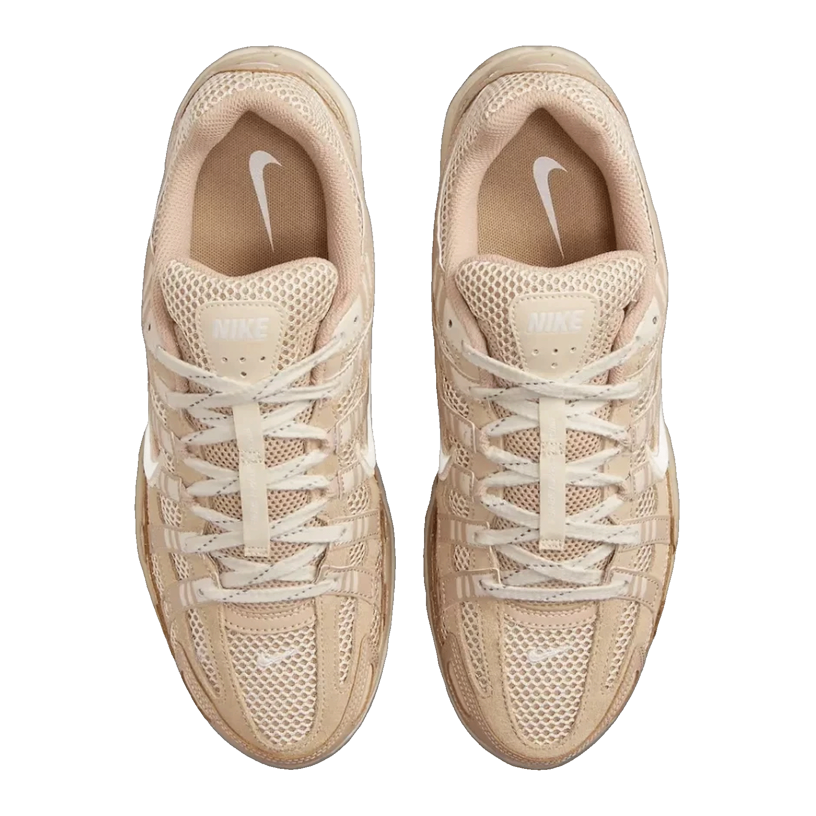 Nike P-6000 Premium Hemp Oben FZ4137-200