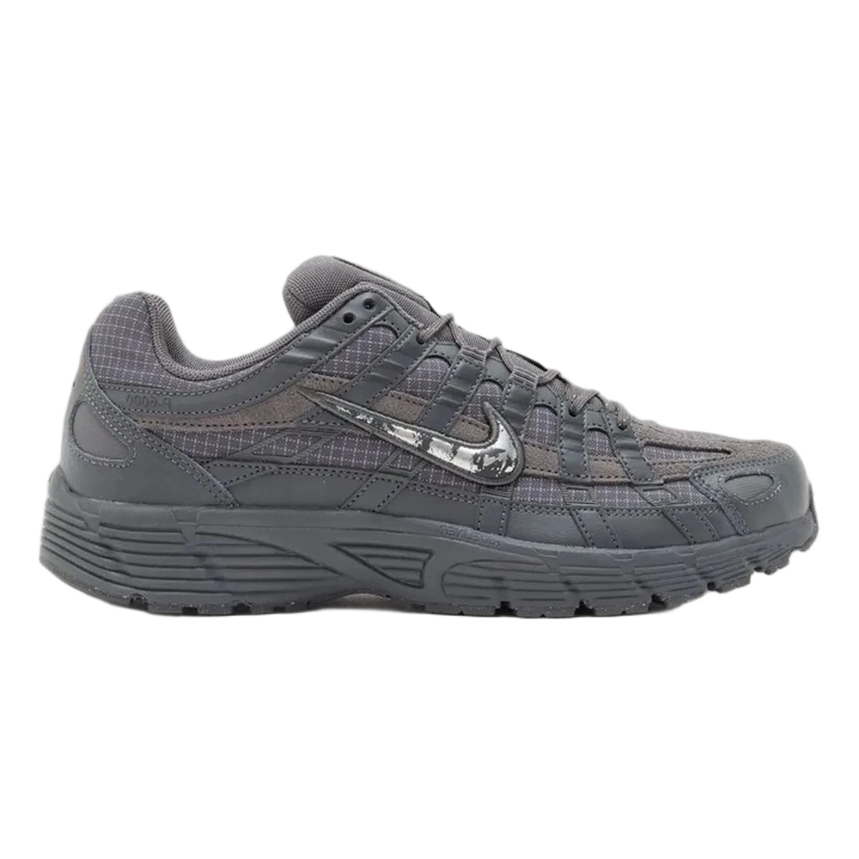 Nike P-6000 Premium Iron Grey Metallic Silver IM6767-068