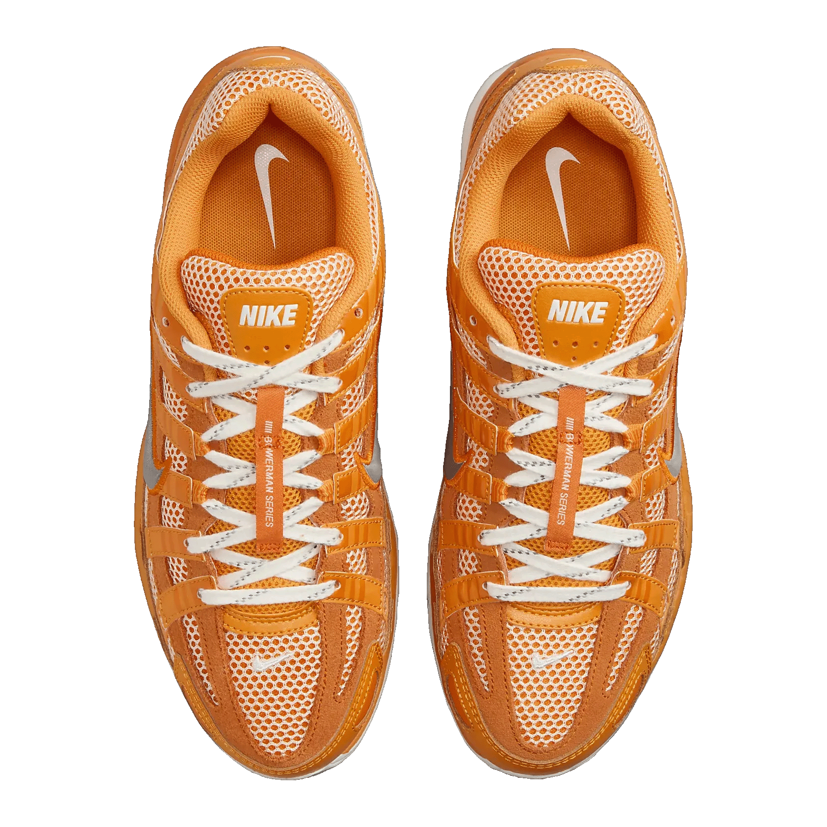 Nike P-6000 Premium Kumquat Oben HQ3641-886