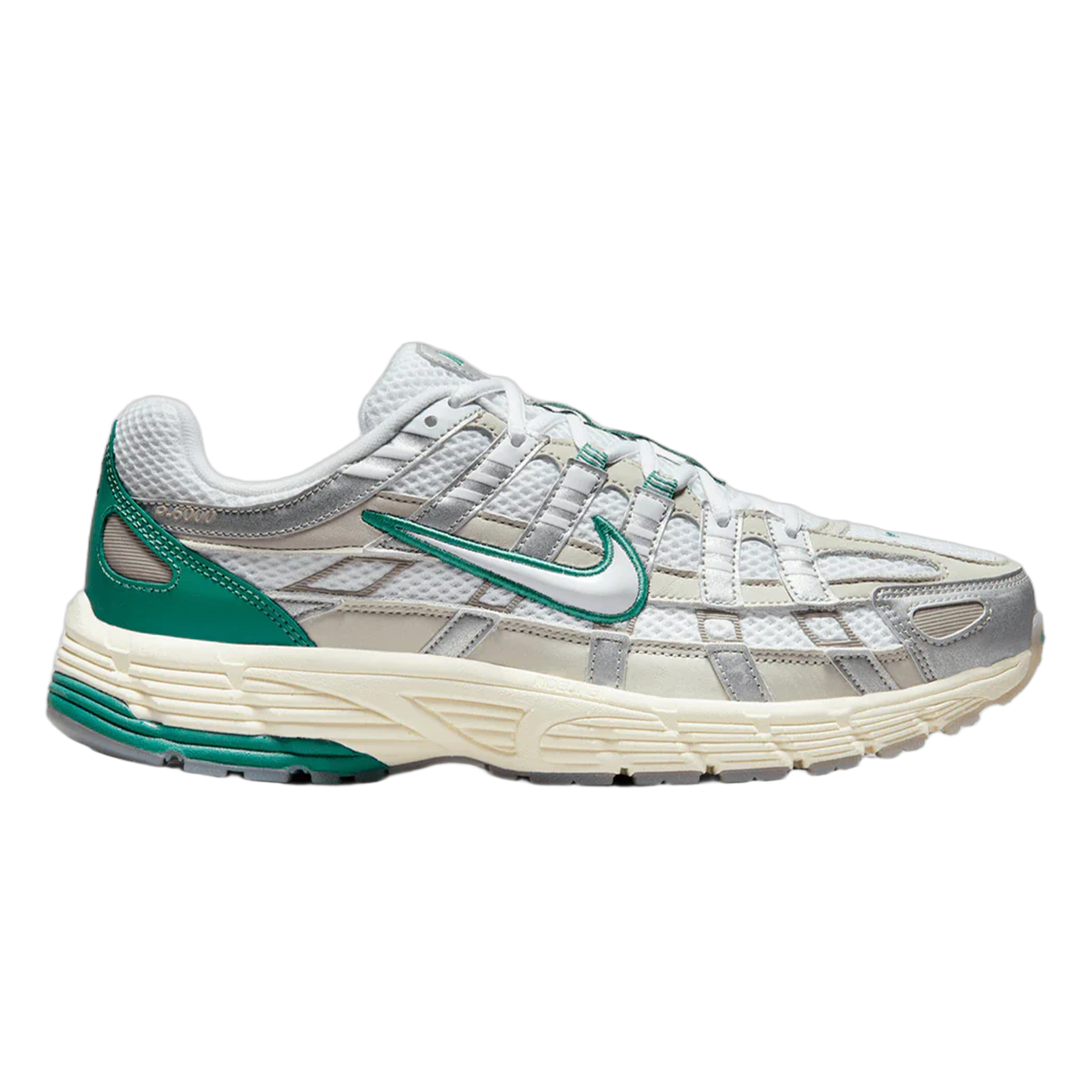 Nike P-6000 Premium Light Bone Bicoastal Green HF4308-072