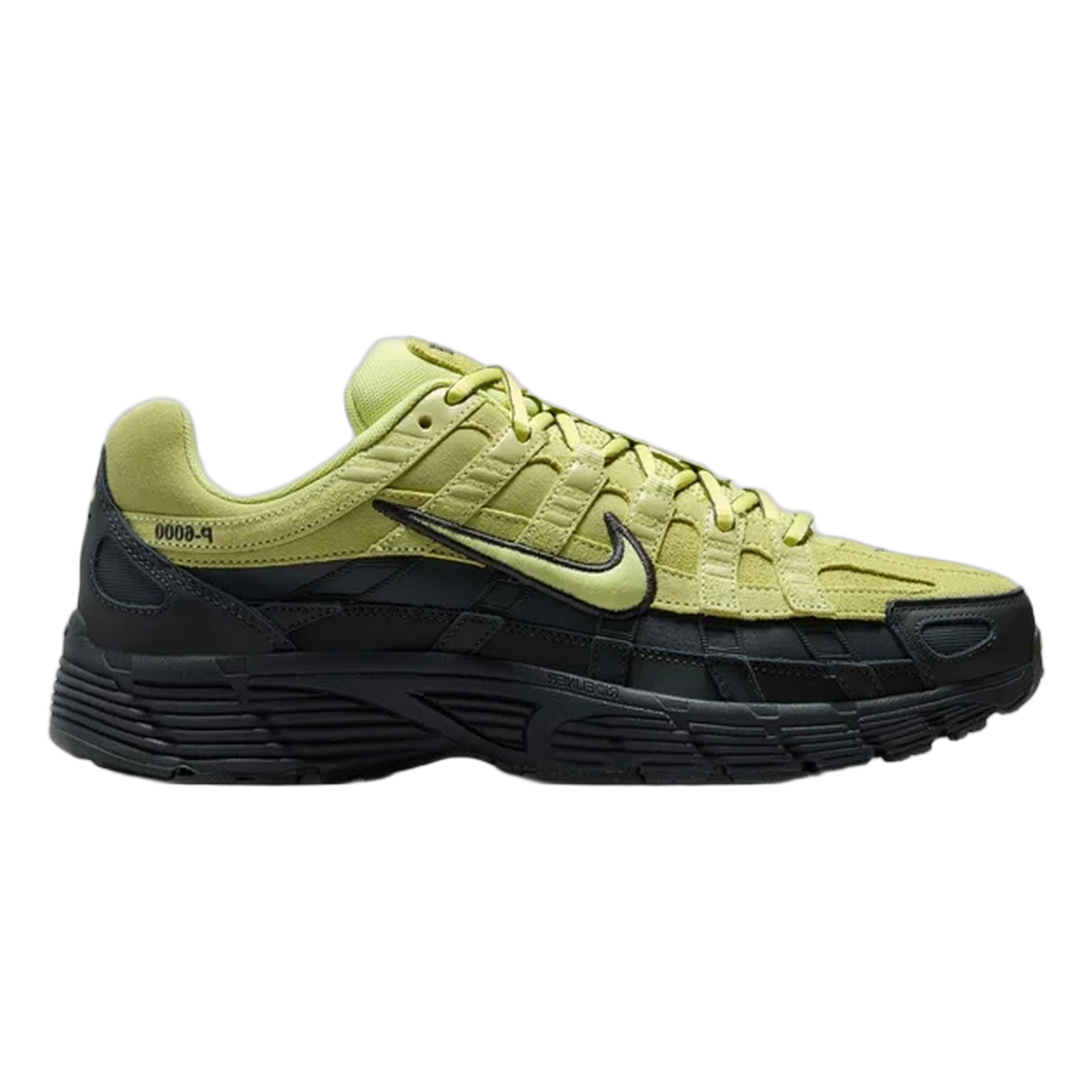 Nike P-6000 Premium Limelight Dark Smoke Grey IF0668-300