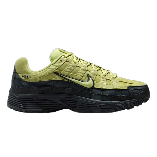 Nike P-6000 Premium Limelight Dark Smoke Grey IF0668-300