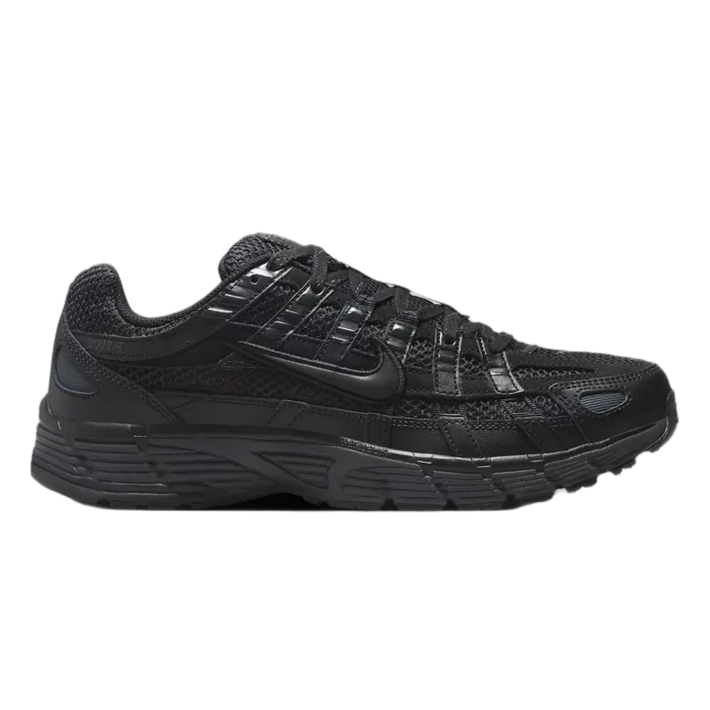Nike P-6000 Premium Triple Black FQ8732-010