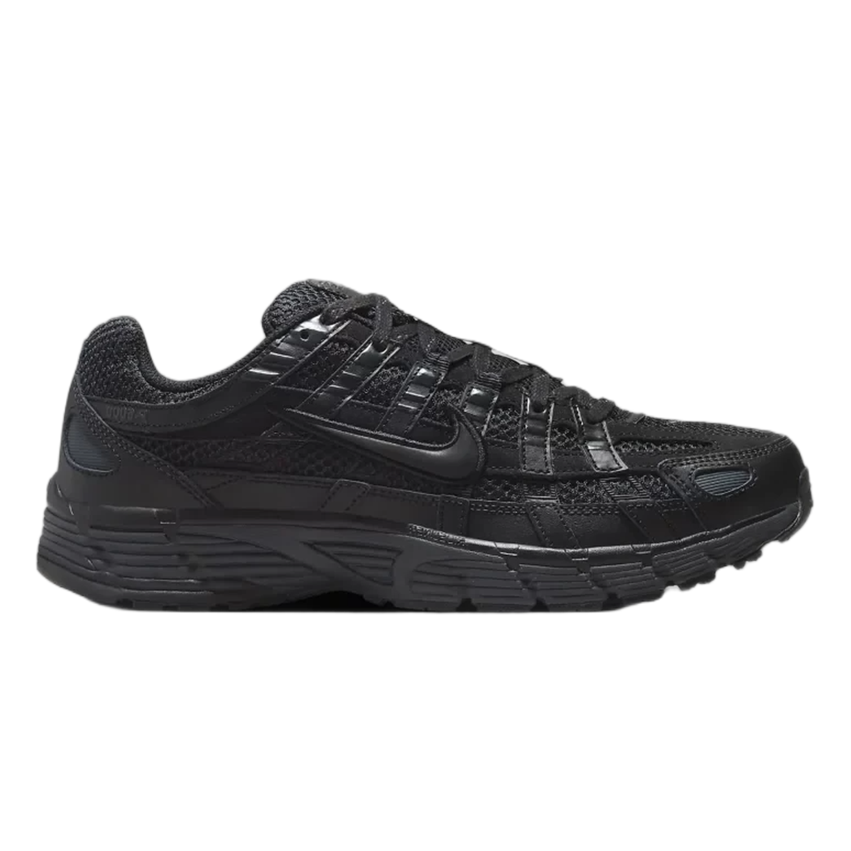 Nike P-6000 Premium Triple Black FQ8732-010