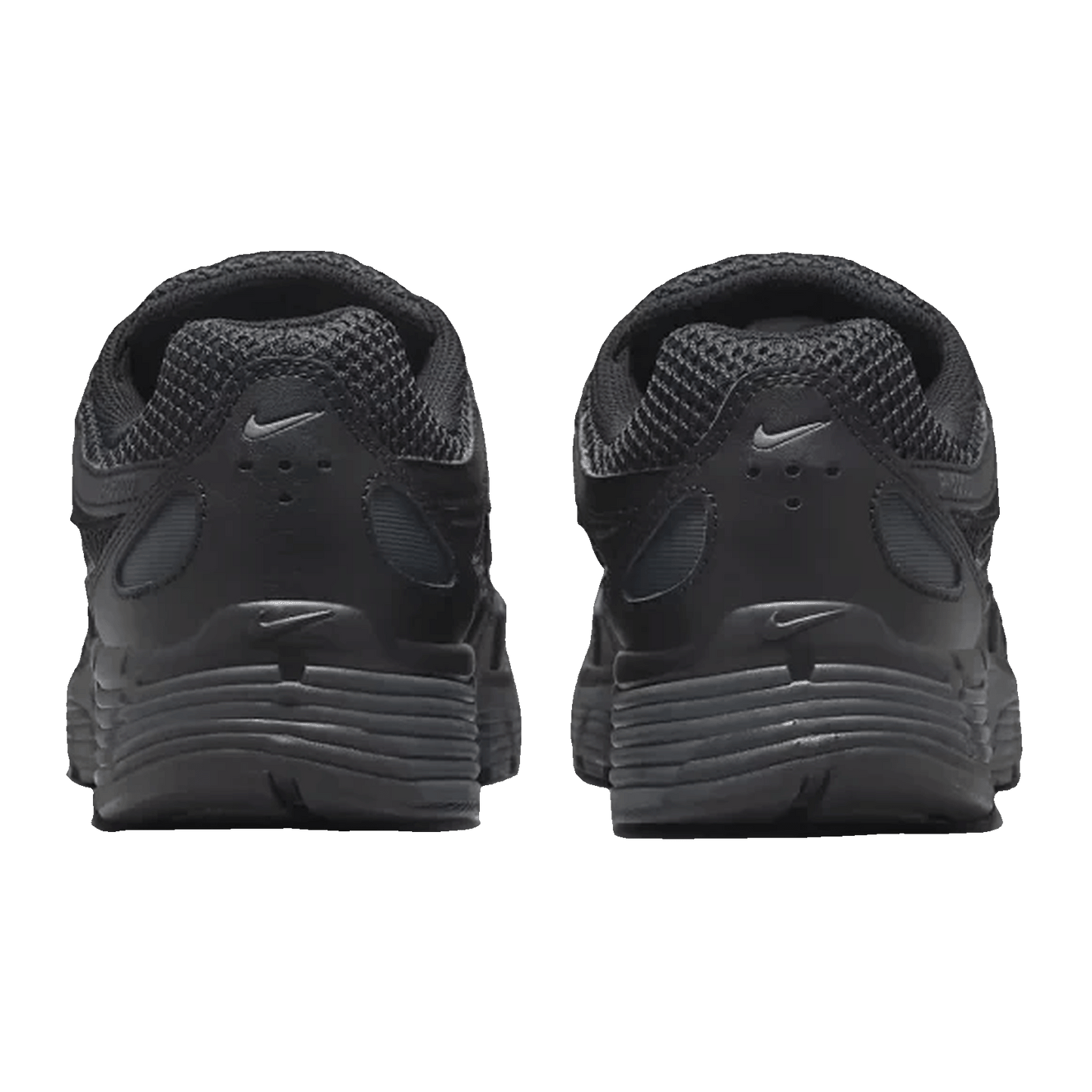 Nike P-6000 Premium Triple Black Back FQ8732-010