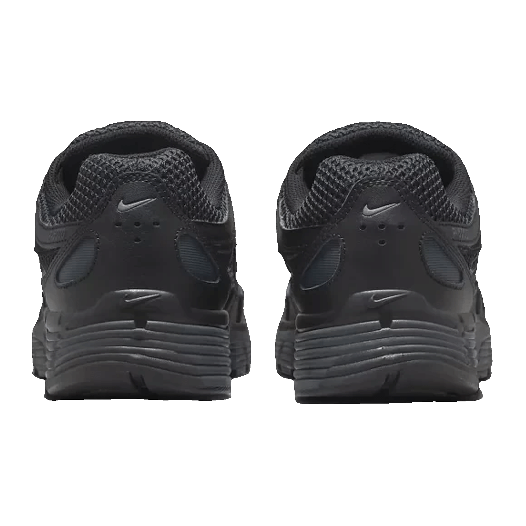 Nike P-6000 Premium Triple Black Back FQ8732-010