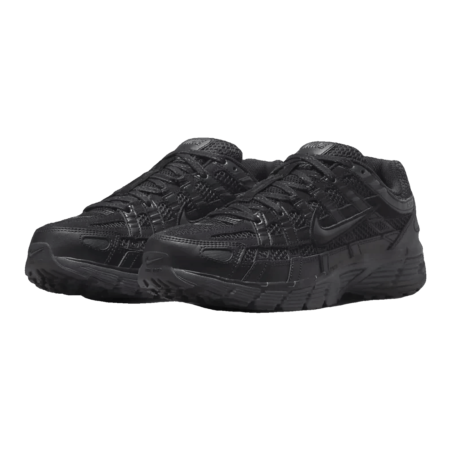 Nike P-6000 Premium Triple Black Side FQ8732-010