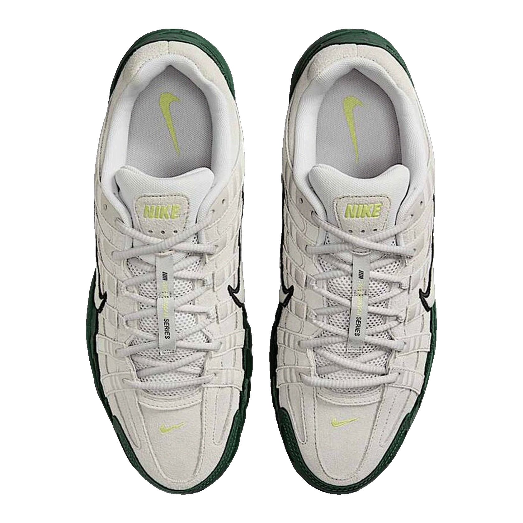 Nike P-6000 Premium Vast Grey Fir Oben IF0668-001