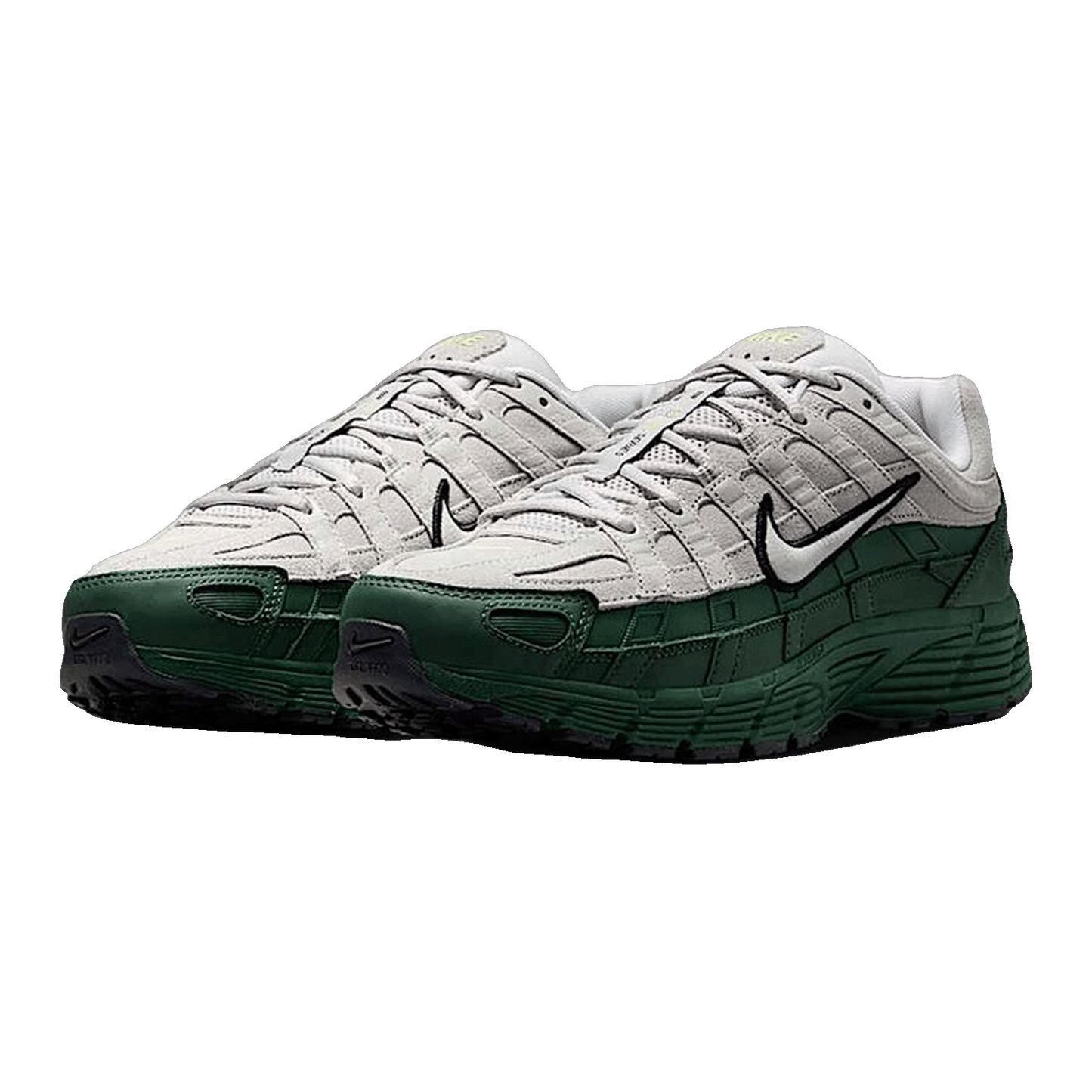 Nike P-6000 Premium Vast Grey Fir Side IF0668-001