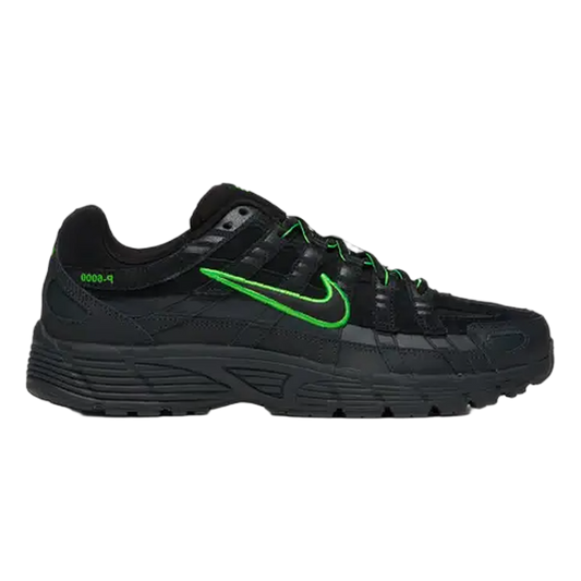 Nike P-6000 PRM Black Green Strike IF0668-003