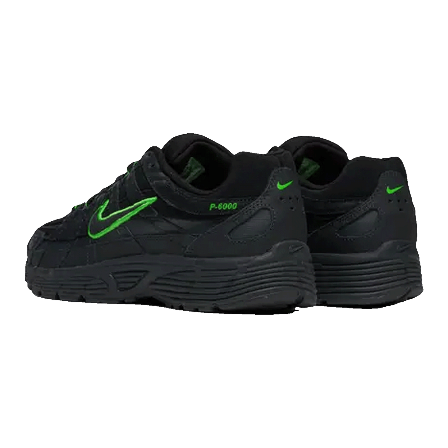 Nike P-6000 PRM Black Green Strike Back IF0668-003