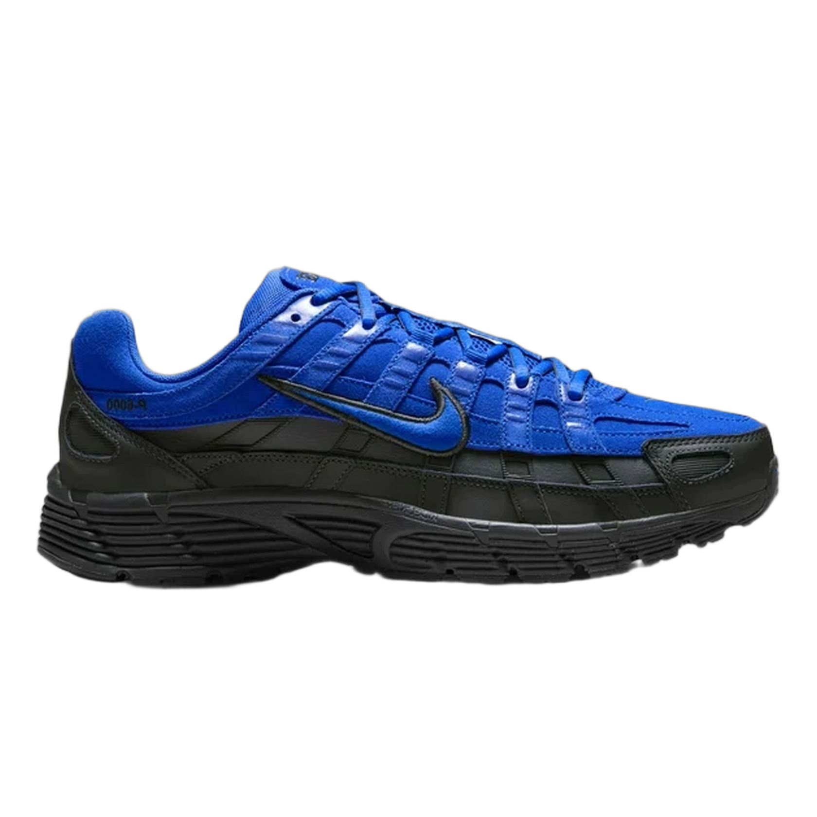 Nike P-6000 PRM Hyper Royal Dark Smoke Grey Hyper Blue IF0668-400