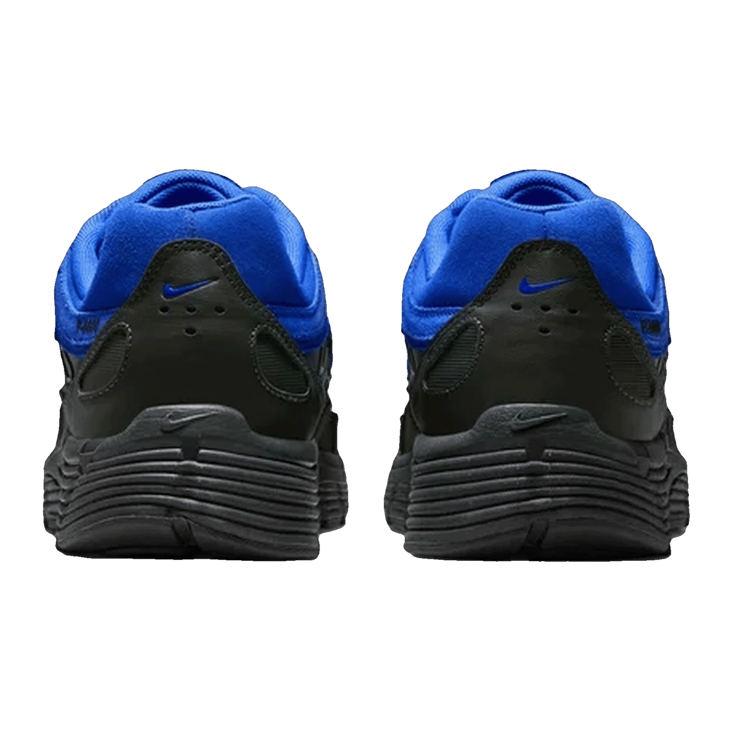 Nike P-6000 PRM Hyper Royal Dark Smoke Grey Hyper Blue Back IF0668-400