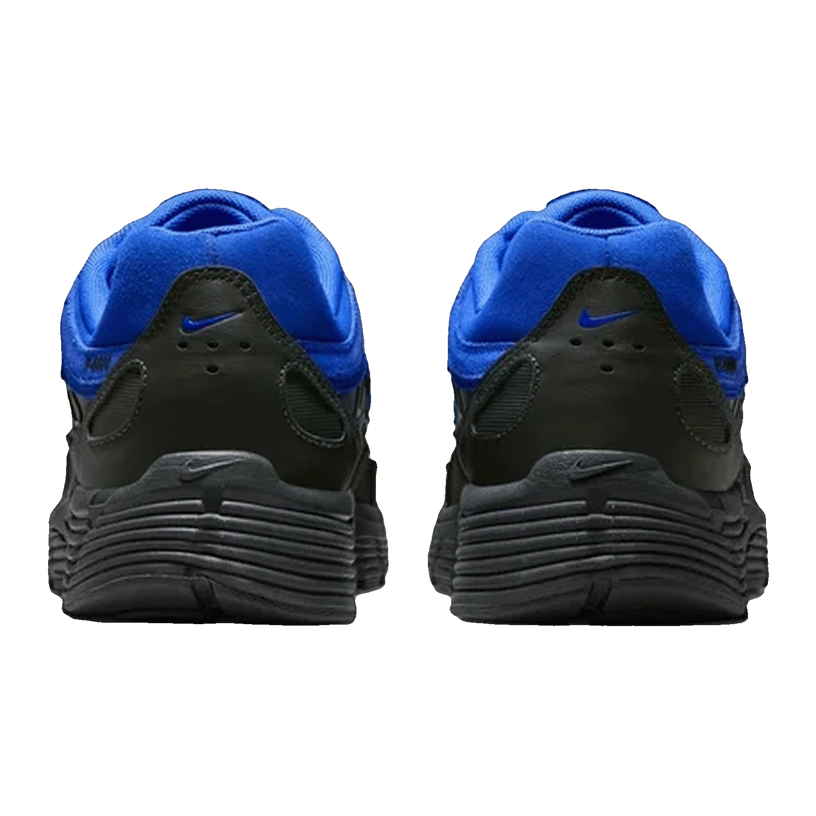 Nike P-6000 PRM Hyper Royal Dark Smoke Grey Hyper Blue Back IF0668-400