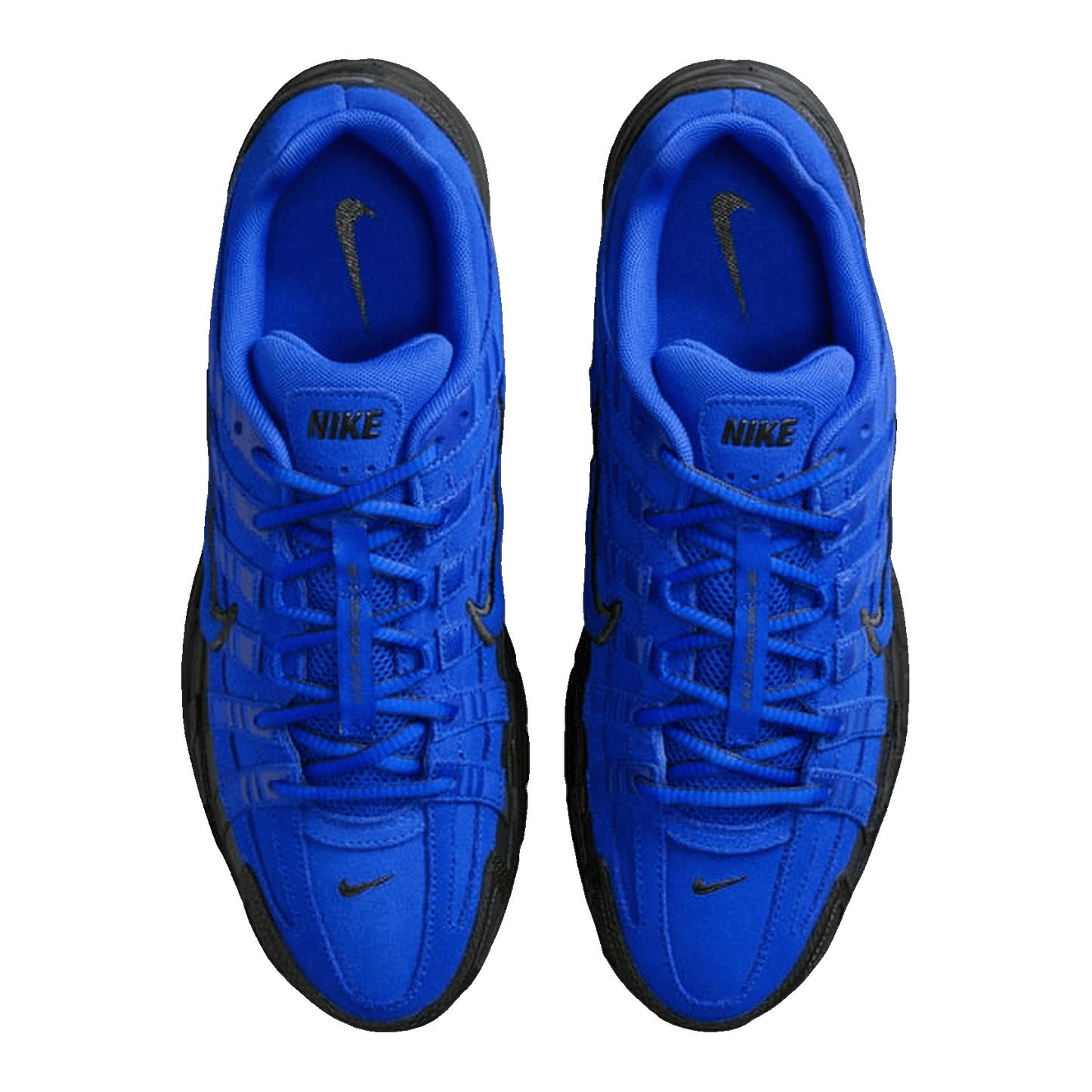 Nike P-6000 PRM Hyper Royal Dark Smoke Grey Hyper Blue Oben IF0668-400