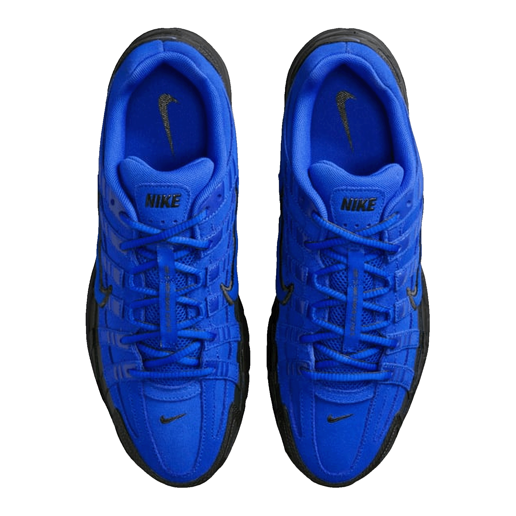 Nike P-6000 PRM Hyper Royal Dark Smoke Grey Hyper Blue Oben IF0668-400