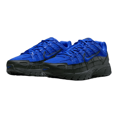 Nike P-6000 PRM Hyper Royal Dark Smoke Grey Hyper Blue Side IF0668-400