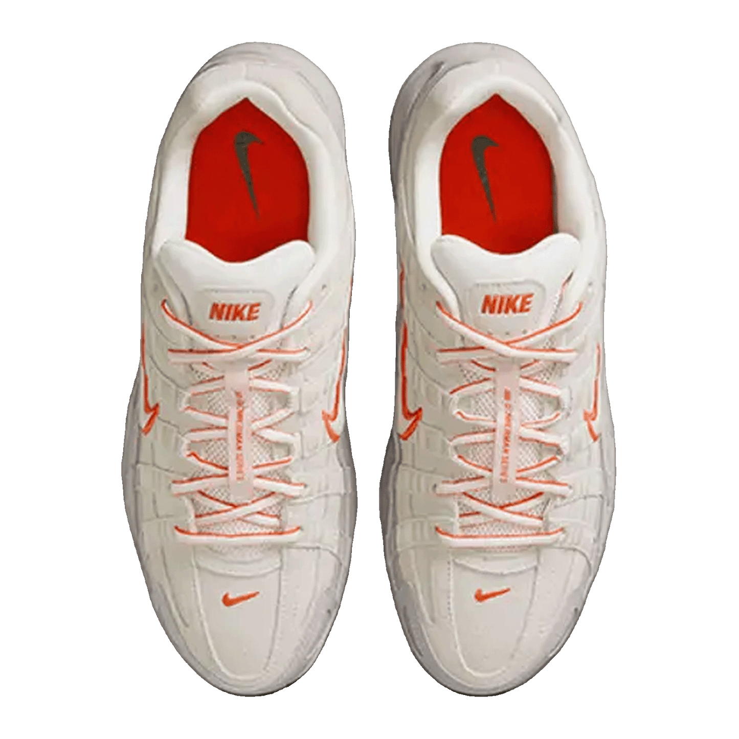 Nike P-6000 PRM Phantom Picante Red Oben IF0668-002