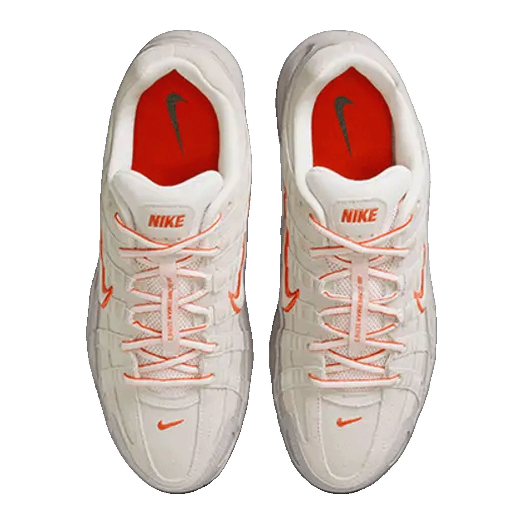 Nike P-6000 PRM Phantom Picante Red Oben IF0668-002